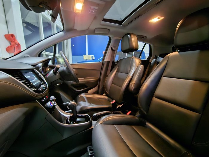 2019 Holden Trax LTZ
