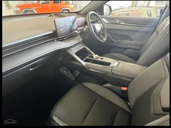 2025 GWM Haval H6GT Ultra