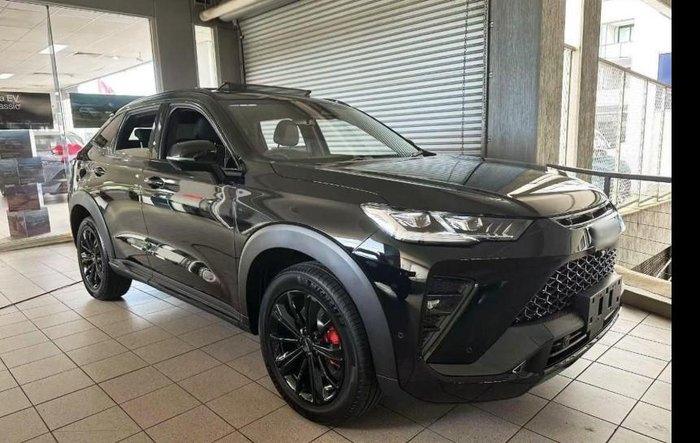 2025 GWM Haval H6GT Ultra