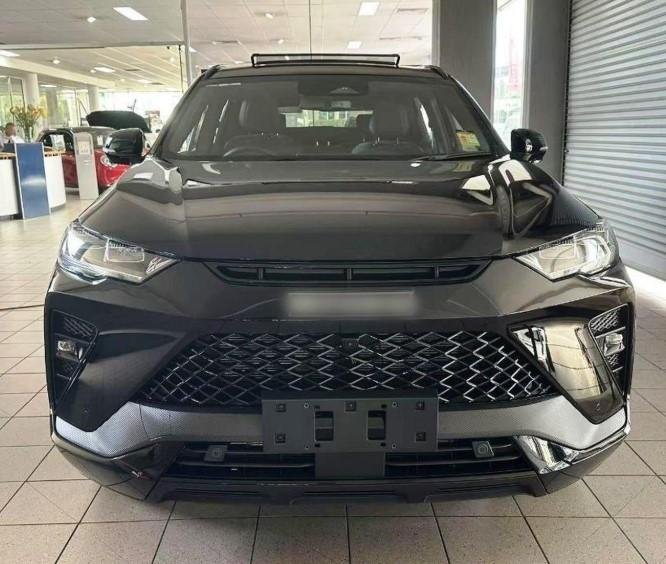 2025 GWM Haval H6GT Ultra