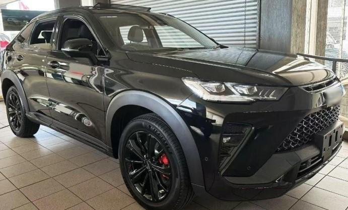 2025 GWM Haval H6GT Ultra