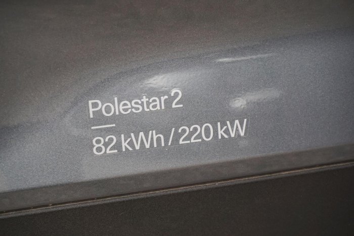 2024 Polestar 2 Long range Single motor