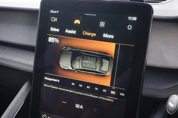 2024 Polestar 2 Long range Single motor