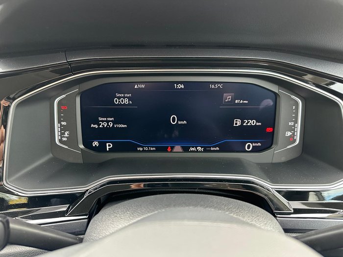 2025 Volkswagen Polo 85TSI Style