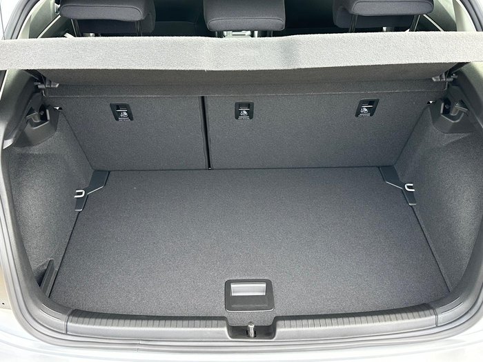 2025 Volkswagen Polo 85TSI Style