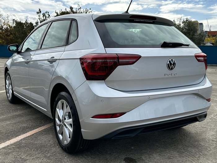 2025 Volkswagen Polo 85TSI Style