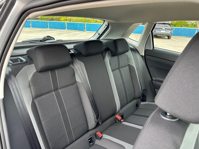 2025 Volkswagen Polo 85TSI Style