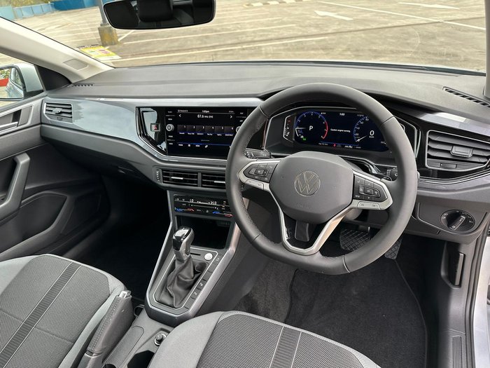 2025 Volkswagen Polo 85TSI Style