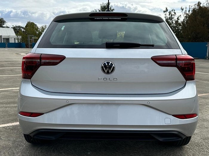 2025 Volkswagen Polo 85TSI Style
