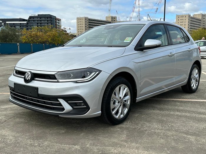 2025 Volkswagen Polo 85TSI Style