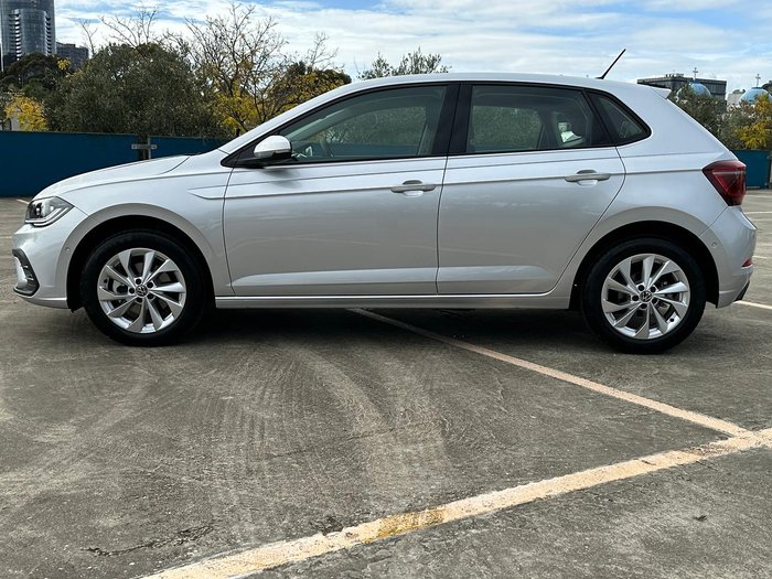 2025 Volkswagen Polo 85TSI Style