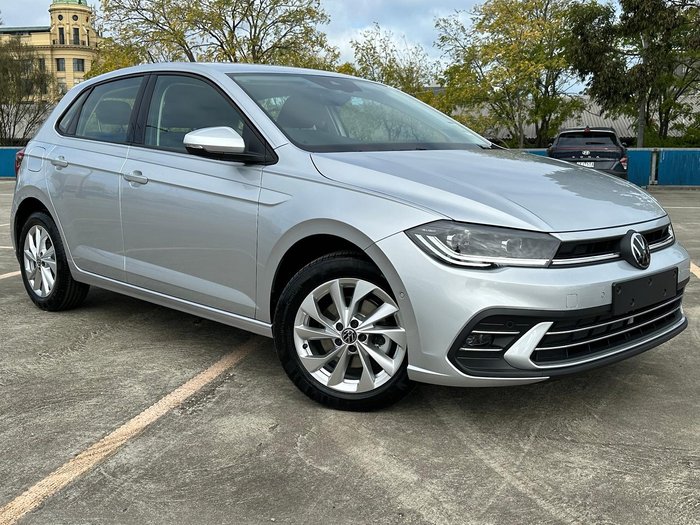 2025 Volkswagen Polo 85TSI Style