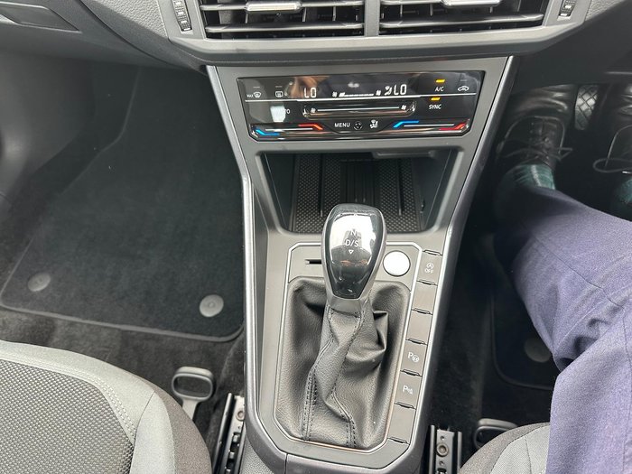 2025 Volkswagen Polo 85TSI Style