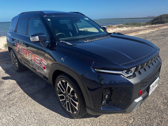 2024 KGM SsangYong Torres