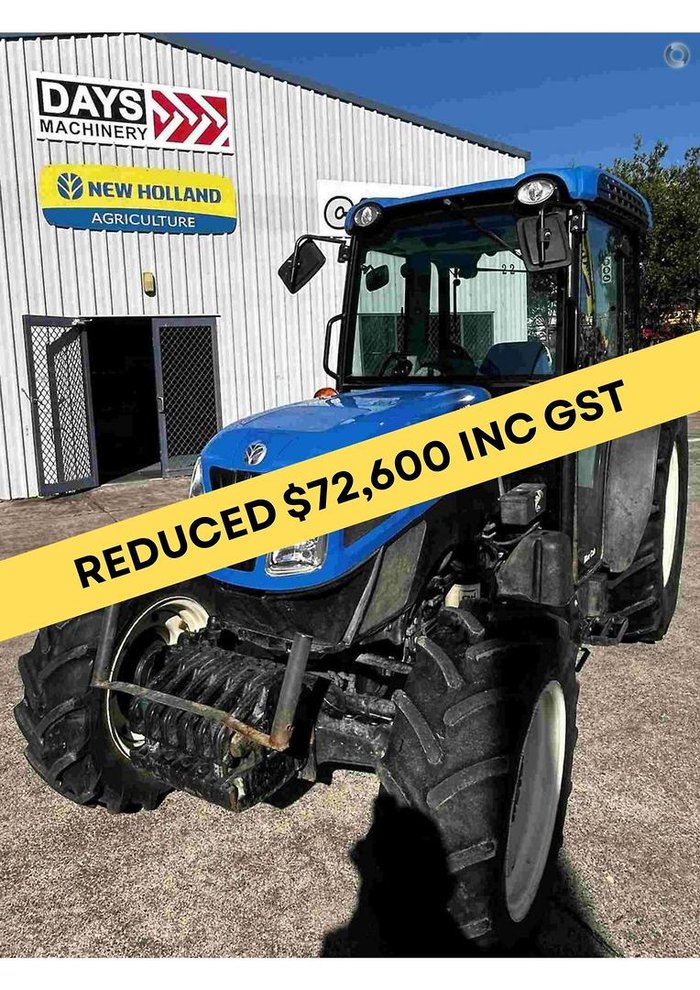 2022 New Holland T4.95F