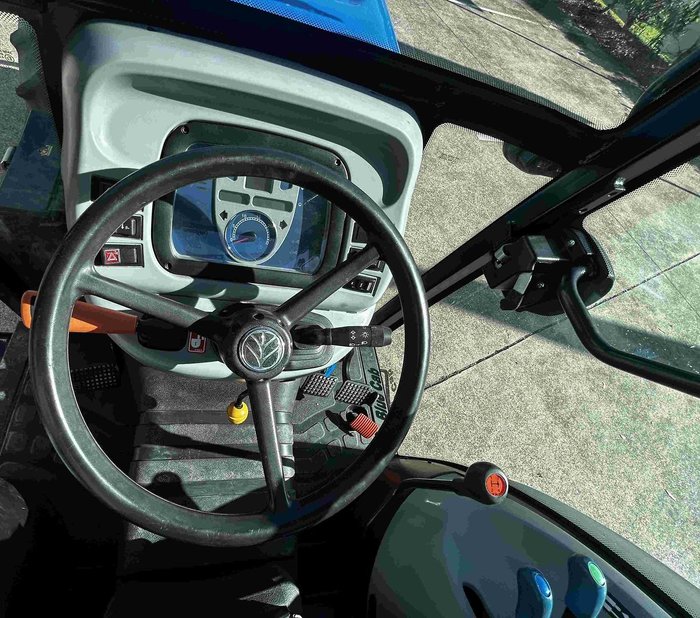 2022 New Holland T4.95F BLUE