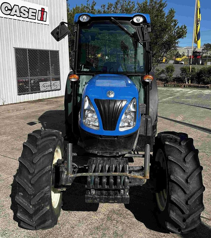 2022 New Holland T4.95F BLUE