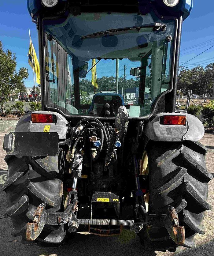 2022 New Holland T4.95F BLUE