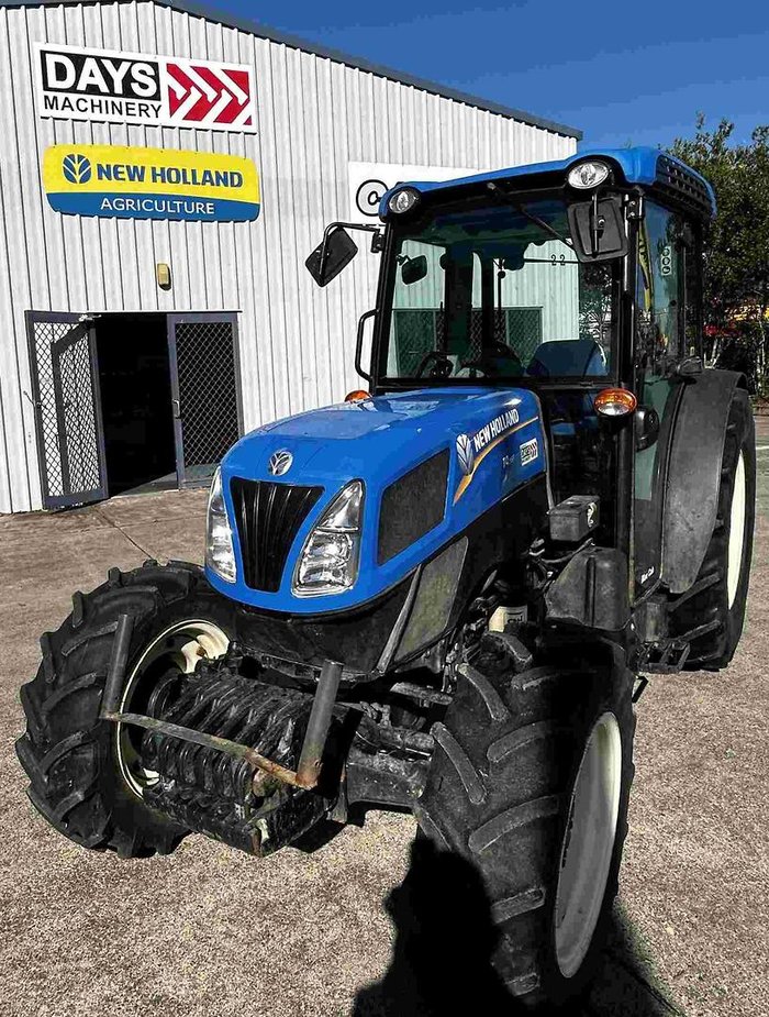 2022 New Holland T4.95F