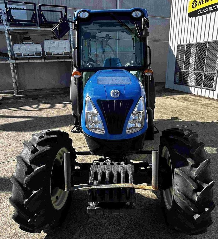 2022 New Holland T4.95F BLUE