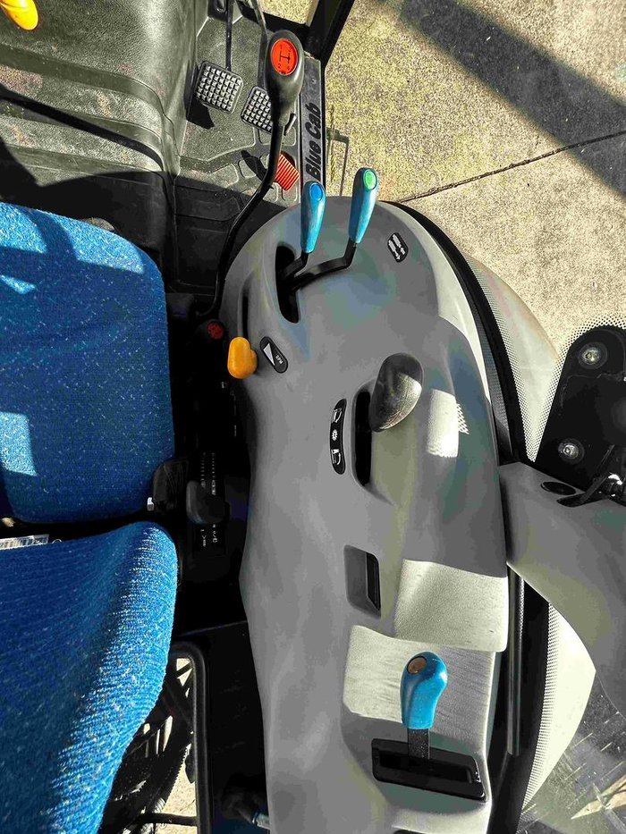 2022 New Holland T4.95F BLUE