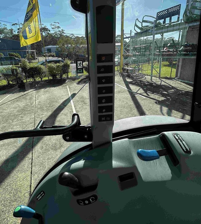 2022 New Holland T4.95F BLUE