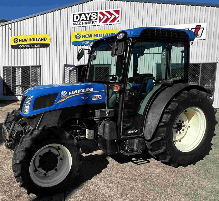 2022 New Holland T4.95F BLUE