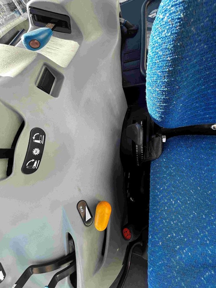 2022 New Holland T4.95F BLUE