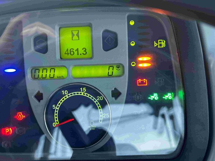 2022 New Holland T4.95F BLUE