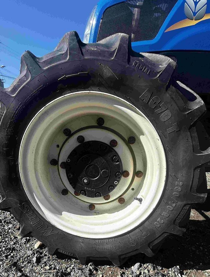 2022 New Holland T4.95F BLUE