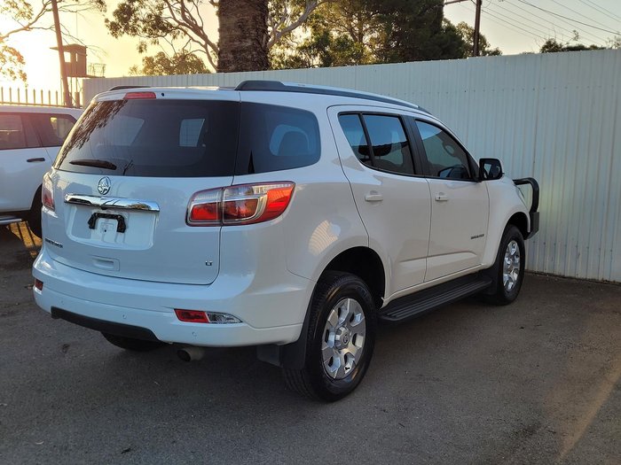 2020 Holden Trailblazer LT