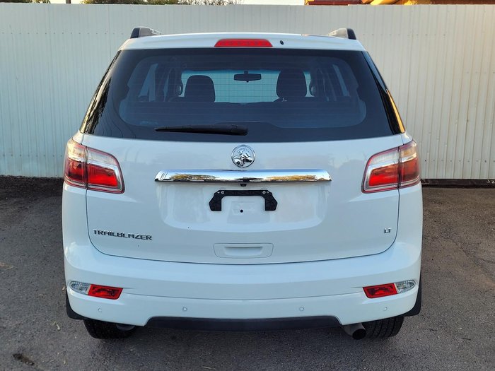 2020 Holden Trailblazer LT