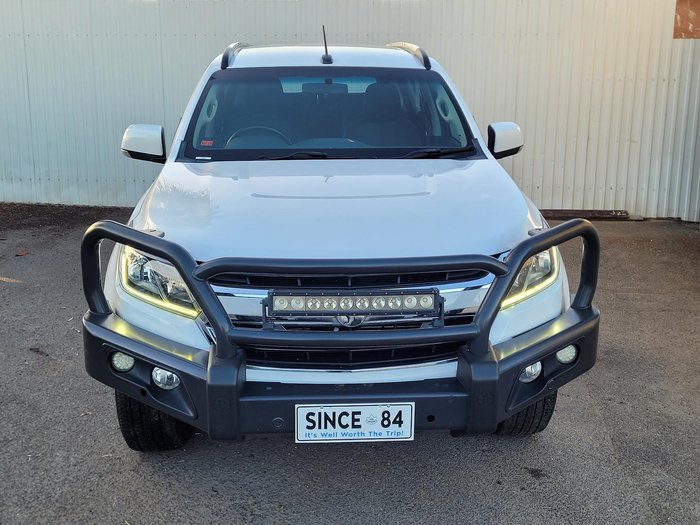 2020 Holden Trailblazer LT