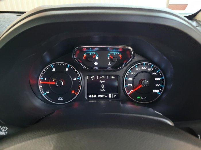 2020 Holden Trailblazer LT