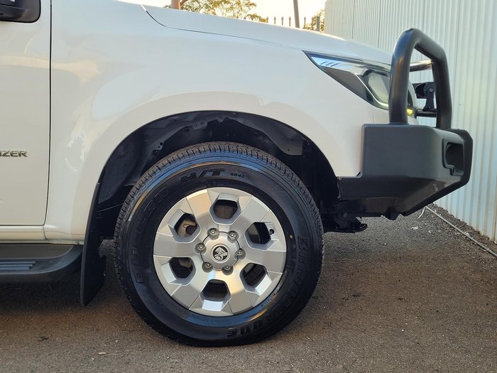 2020 Holden Trailblazer LT
