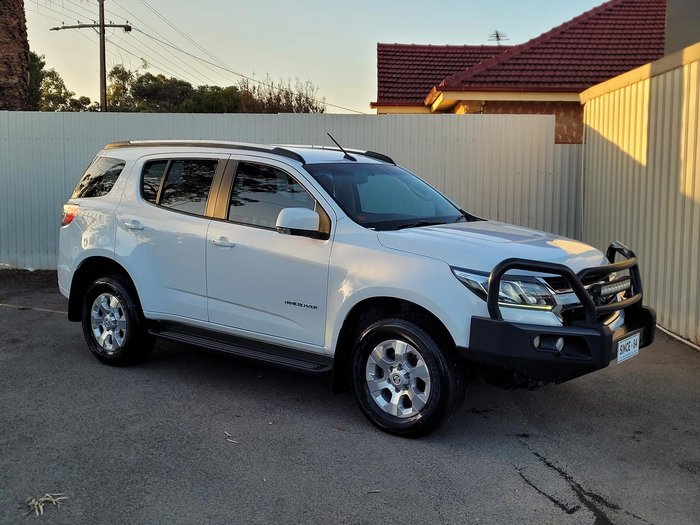 2020 Holden Trailblazer LT
