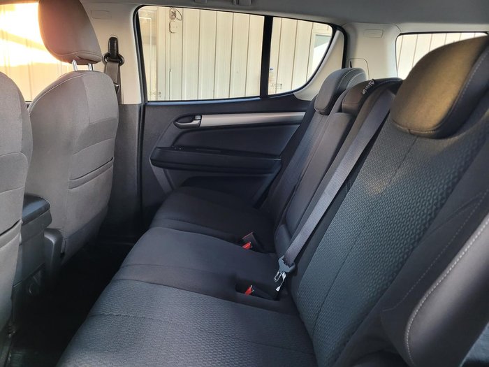 2020 Holden Trailblazer LT
