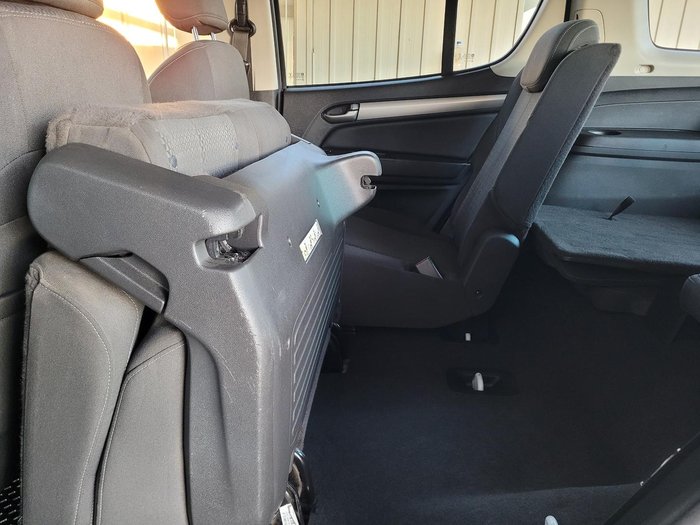 2020 Holden Trailblazer LT