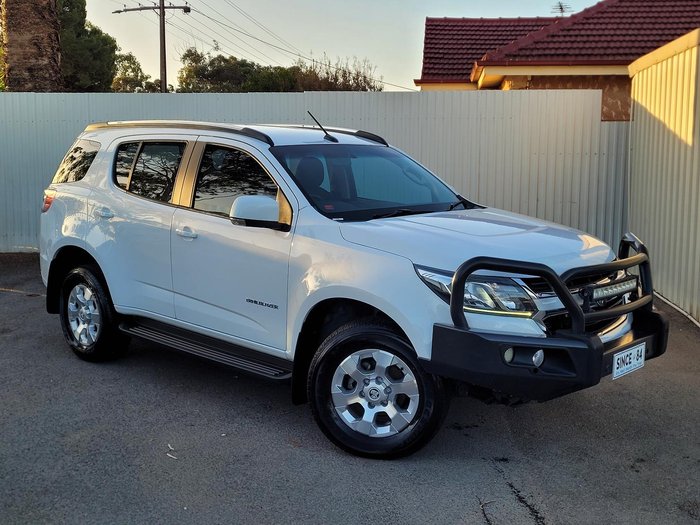 2020 Holden Trailblazer LT