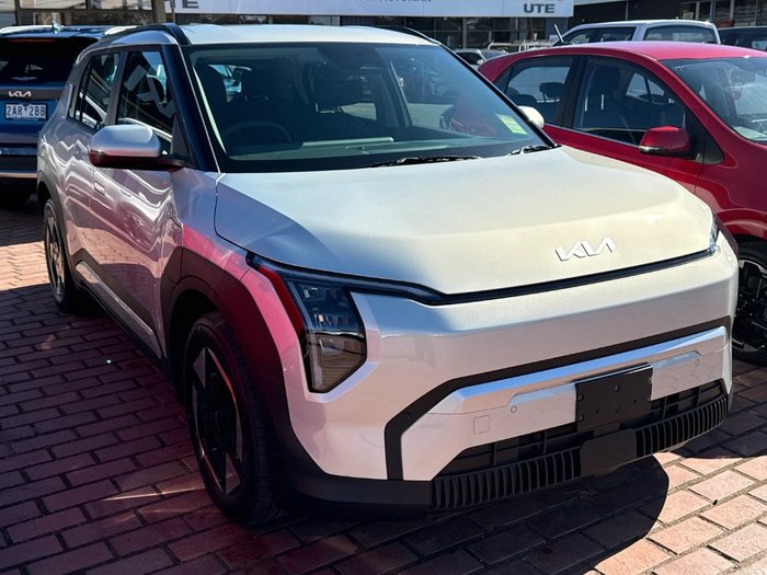 2025 Kia EV3 Air Long Range