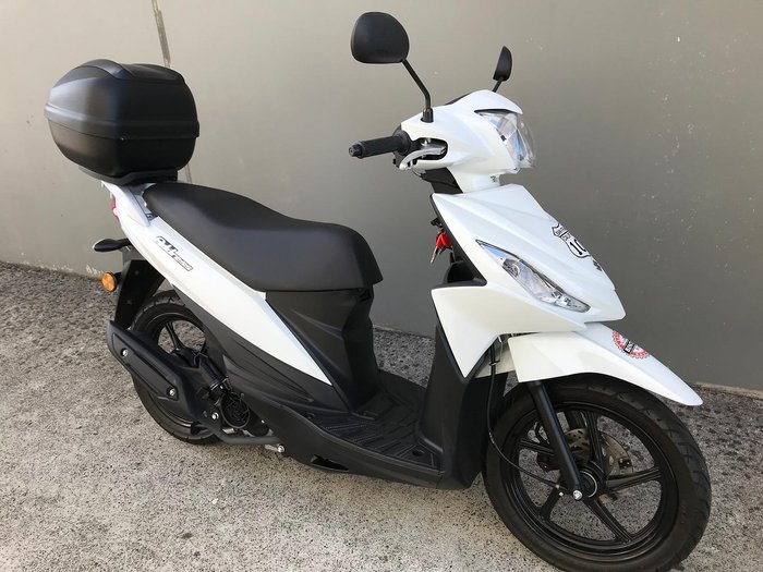 2023 Suzuki Address 110 (UK110NE) 