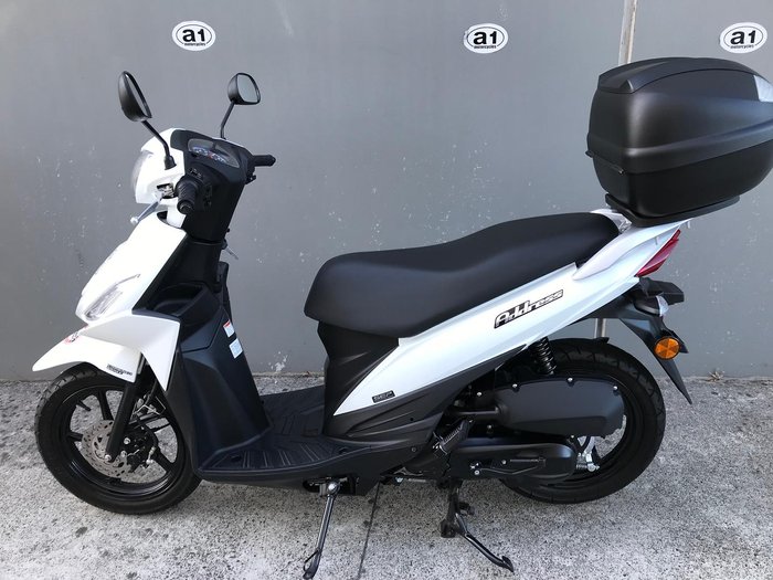 2023 Suzuki Address 110 (UK110NE) 