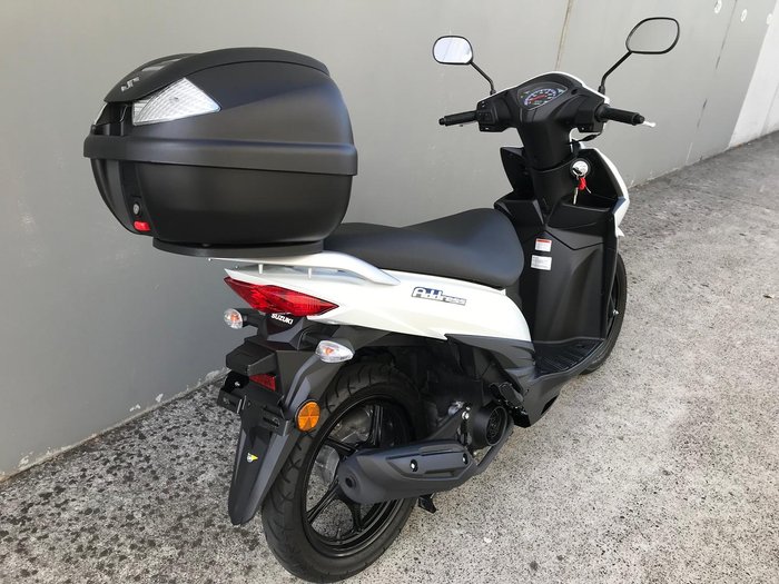 2023 Suzuki Address 110 (UK110NE) 