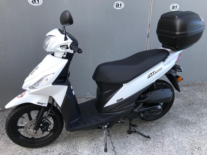 2023 Suzuki Address 110 (UK110NE) 