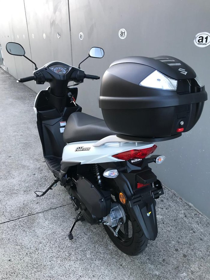 2023 Suzuki Address 110 (UK110NE) 