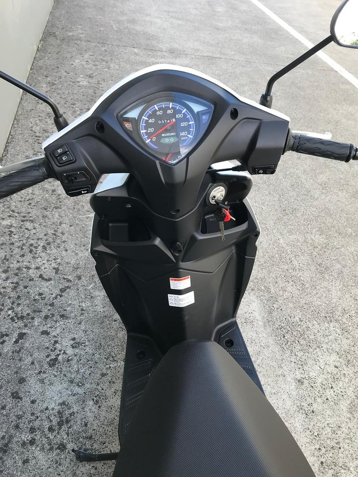 2023 Suzuki Address 110 (UK110NE) 