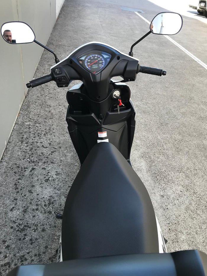 2023 Suzuki Address 110 (UK110NE) 