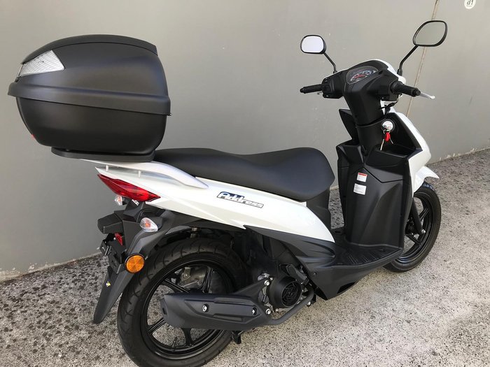 2023 Suzuki Address 110 (UK110NE) 