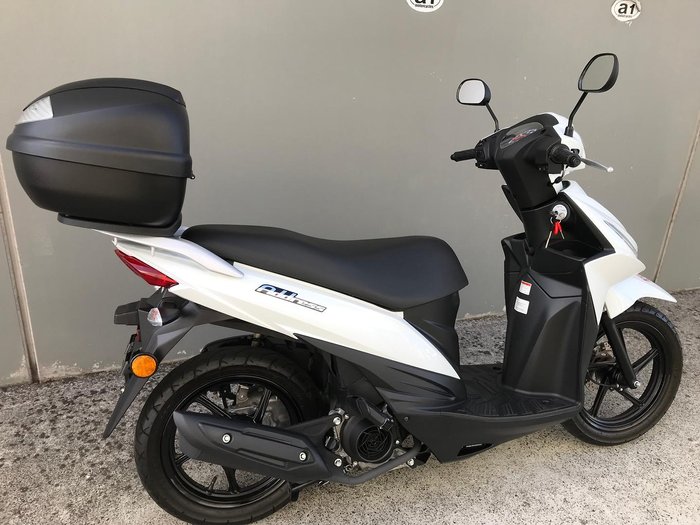 2023 Suzuki Address 110 (UK110NE) 