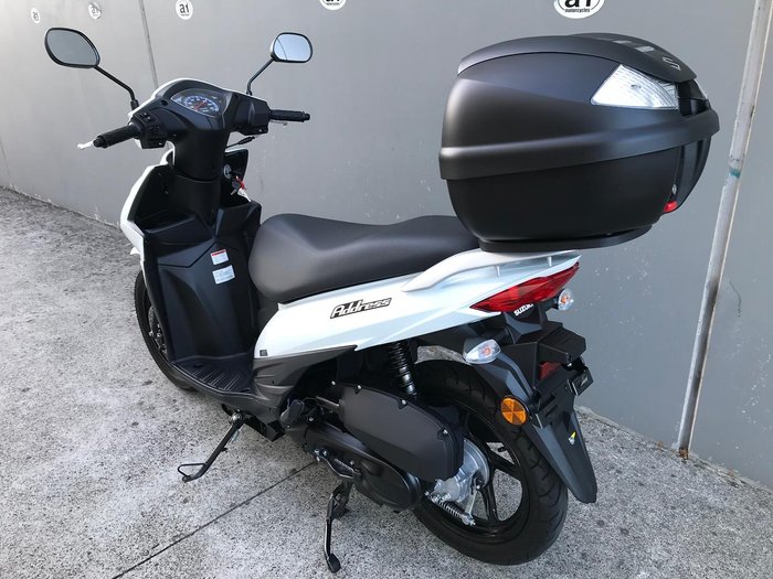 2023 Suzuki Address 110 (UK110NE) 
